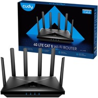 DUAL SIM router 4G LTE AC1200 modem CUDY LT700