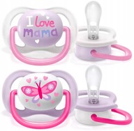 AVENT AIR COLL cumlík 0-6M GRL MAM/BFL