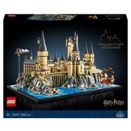 Lego HARRY POTTER 76419 Rokfortský hrad a areál