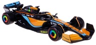 MCLAREN MCL36 F1 MODEL BBURAGO 1:43 #3 D.Ricciardo