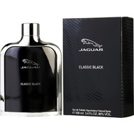 Toaletná voda Jaguar Classic Black 100 ml