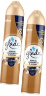 GLADE BRISE Vôňa osviežovača vzduchu 300ml Santalové drevo a jazmín