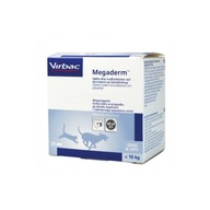 Megaderm Monodose 28x4ml Virbac srsť kože