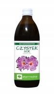 Cistus Cistus Šťava 500 ml NATURAL