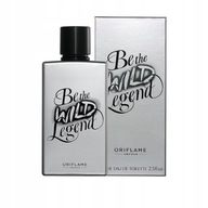 ORIFLAME Be The Wild Legend toaletná voda 75ml