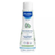 Mustela Tekutý kúpeľ pre deti a dojčatá 200 ml