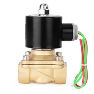 SOLENOIDOVÝ VENTIL 230 3/4 INCH VENTIL OVLÁDAČ CIEVKY VODA