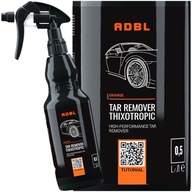 ADBL TAR REMOVER THIXOTROPIC ODSTRAŇUJE DEKONTAMINACIU dechtových ASFALTOVÝCH NÁTEROV