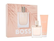 HUGO BOSS BOSS Alive parfumovaná voda 50 ml + telové mlieko 75 ml