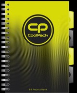 Kolobrulion B5 Coolpack Gradient Lemon