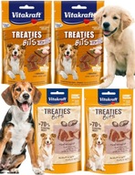 Treaties Bits MIX CHUTÍ 4x120g