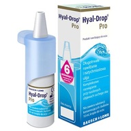 HYAL-DROP PRO očné kvapky, 10 ml