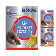 LEPIDLÁ PASCA LEPIDLO RAT MICE BROS x 3 bal.