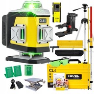 NIVEL SYSTEM CL4G CROSS LASER GREEN SET. CLS-4