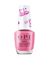 OPI Ahoj Barbie lak na nechty! NL B018 15 ml