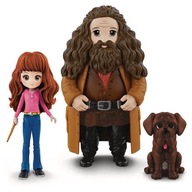 HARRY POTTER 3 BALENIE HERMIONA HAGRID SPIN MASTER