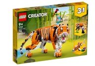 LEGO CREATOR 31129 MAJESTICKÝ TIGER