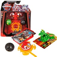 BAKUGAN ŠTARTOVACÍ BALÍK STRATEGICKÁ HRA ŠTARTOVACÍ SADA 3 FÓRKY