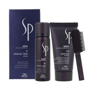 WELLA SP Men GRADUAL Hnedohnedý odmasťovač 60ml