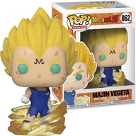 Funko POP! Dragon Ball Z Majin Podravka Akčná figúrka 862