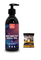 POKUSA Antarctic Krill Oil 250ml Krill olej