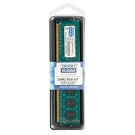 DDR3 8GB/1333 (18GB) CL9