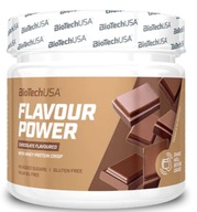 Biotech USA Flavour Power 160g sladidlo Fit