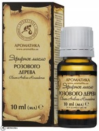 Prírodný olej z ružového dreva, aróma 10 ml