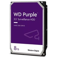 Pevný disk WD Purple 8 TB HDD NA MONITOROVANIE