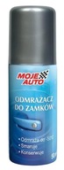 MÔJ AUTO EFEKTÍVNY ODMRAZOVAČ ZÁMKOV V SPREJ