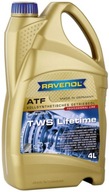 RAVENOL ATF T-WS ŽIVOTNÝ PREVODOVKOVÝ OLEJ 4L