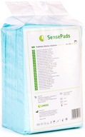 ABSORPČNÉ HYGIENICKÉ PLOCHA 90X60 25KS 5W