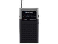 Vreckové rádio BLAUPUNKT PR4 BK Čierno-sivé