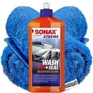 SONAX WASH PROTECT ŠAMPÓN S NÁTEROM 500ml