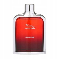 JAGUAR CLASSIC RED 100ML EDT FĽAŠA NA PARFUM