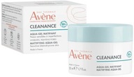 AVENE CLEANANCE AQUA zmatňujúci gél na tvár na deň a noc 50 ml