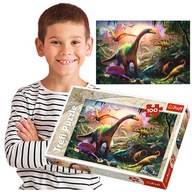 Trefl Puzzle pre deti 100 dielikov DINOSAURY