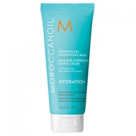 Moroccanoil Hydration Beztiažová hydratačná maska ​​pre suché vlasy 75 ml