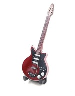 Mini gitara 15cm - BMG-006 v štýle Briana Maya