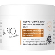 beBIO LONGEVITY Regeneračná a výživná maska ​​na vlasy 250ml