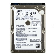 HGST 500GB 5,4K 8MB SATA III 2,5'' HTS541050A9E680