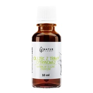 Olej z citrónovej trávy Natur Planet - 10 ml