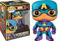 Funko Marvel: POP figúrka Captain America