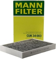 KABÍNOVÝ FILTER MANN VOLVO XC90 II