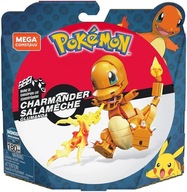 STAVEBNÉ BLOKY MEGA POKEMON CHARMANDER GKY96