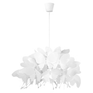 LightPrestige Farfalla závesná lampa 1xE27 biela LP-3439/1P WHITE moderná