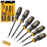 Sada 6ks skrutkovačov MAXFIT DeWALT DWHT62056-0