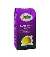 Kávové zrná SEGAFREDO CAFFE CREMA GUSTOSO 1 kg