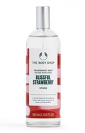 THE BODY SHOP BLISSFUL STRAWBERRY MIST Jahoda