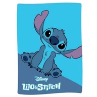 Fleecová deka, prikrývka, prehoz, prikrývka: Lilo a Stitch: Stitch (314912)